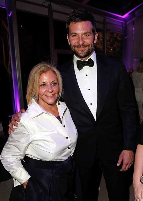 bradley cooper height mom|bradley cooper mother gloria.